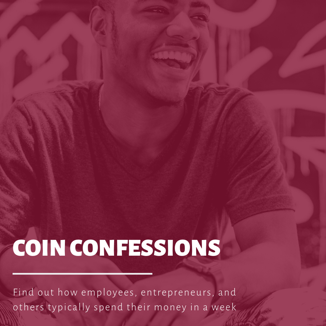 Coin Confessions